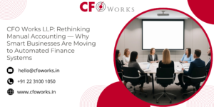 Outsourced Accounting Services in Mumbai - CFO Works LLP