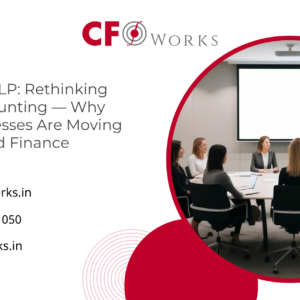 Outsourced Accounting Services in Mumbai - CFO Works LLP