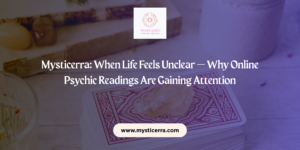 Online Psychic Readings