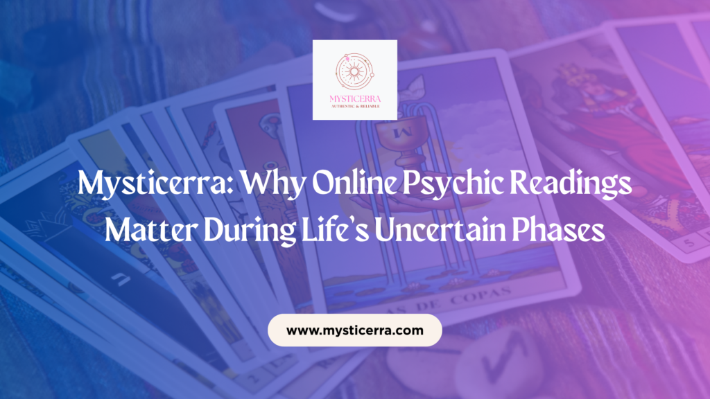 online psychic