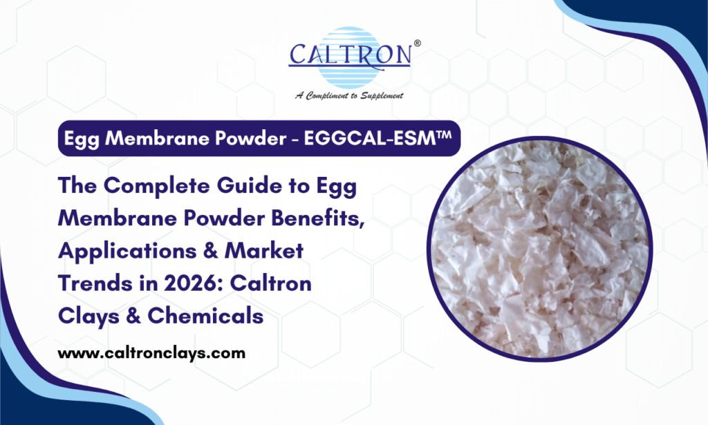 Caltron Clays & Chemicals: Pharmaceutical Raw Material Manufacturer and Supplier in India