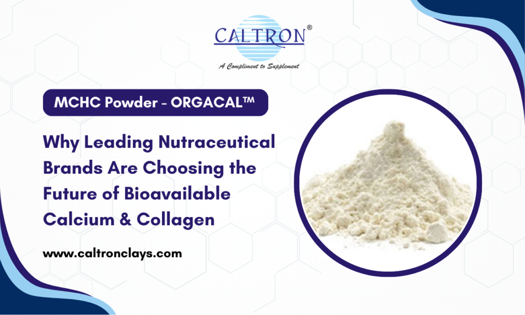 Caltron Clays & Chemicals: MCHC powder manufacturer in India