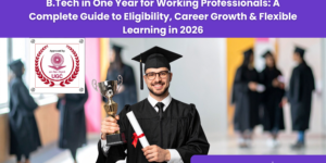 BTech in One Year-Upgyan Academy