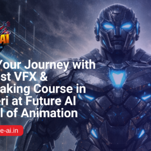 Best VFX & Filmmaking Course in Andheri-Upgyan Academy