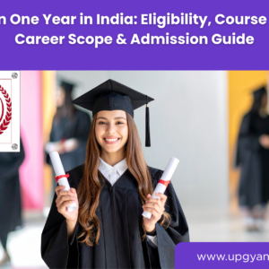 Degree in one year-Upgyan Academy