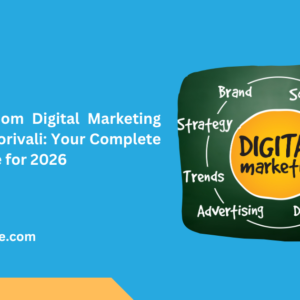 Digital Course in Borivali- DGmark Institute