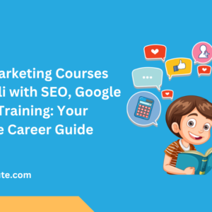 Digital Marketing Courses in Borivali-DGmark Institute