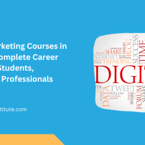 Digital Marketing Courses in Borivali-DGmark Intitute