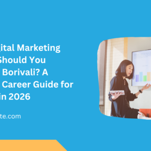 Digital Marketing Institute in Borivali-DGmark Institute