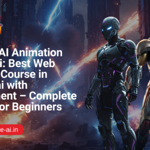 Best Web Design Course in Mumbai-future ai