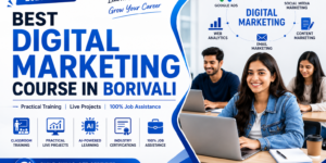 Digital Marketing Institute In Mumbai