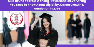 MBA in One Year-Upgyan Academy