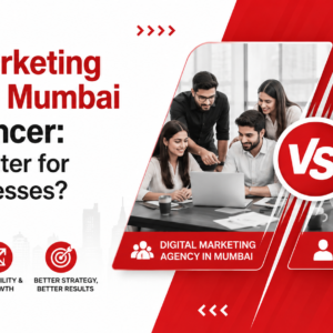 Digital Marketing Agency In Mumnai-DGmark Agency