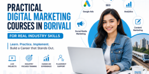 Best Digital Marketing Institute In Borivali