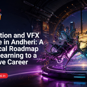 Animation and VFX Course in Andheri-Future Ai