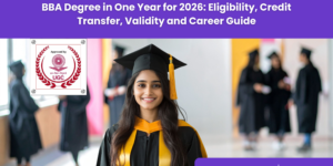 BBA Degree in One Year-Upgyan Academy
