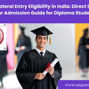 BTech Lateral Entry-Upgyan Academy