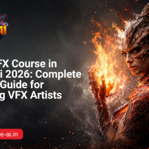 Best VFX Course in Andheri-Future ai