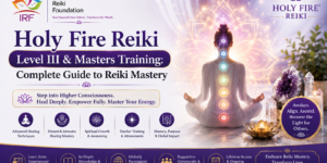 Holy Fire Reiki Level 3 & Masters Training- india reiki foundation