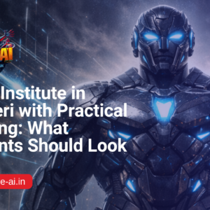 UI UX Institute in Andheri-Future ai