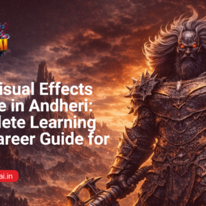 VFX Visual Effects Course in Andheri-Future ai