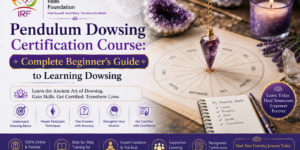 Pendulum Dowsing Certification Course- india reiki foundation