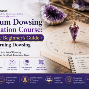 Pendulum Dowsing Certification Course- india reiki foundation