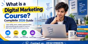 Advanced Digital Marketing Course- Dgmark Institute