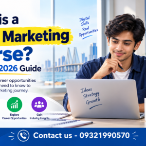 Advanced Digital Marketing Course- Dgmark Institute