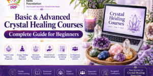 Basic and Advanced Crystal Healing Courses Complete Guide for Beginners