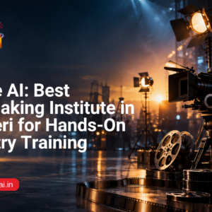 Best Filmmaking Institute in Andheri-Future ai
