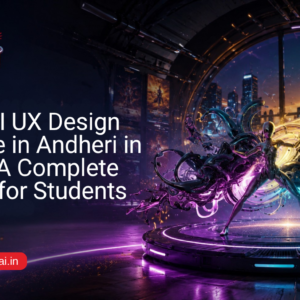 Best UI UX Design Course in Andheri-Future Ai