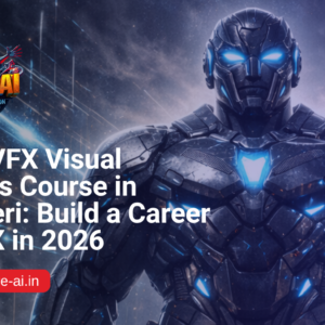 Best VFX Course in Andheri-Future ai