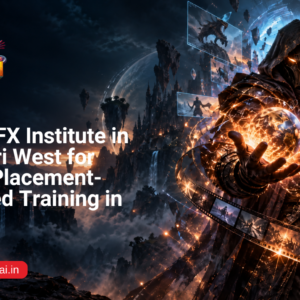 Best VFX Institute in Andheri West-Future ai