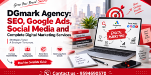 Digital Marketing Services in Mumbai-Dgmark Agency