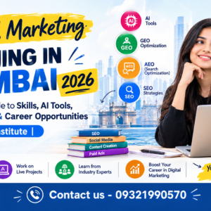Digital Marketing Training in Mumbai-DGmark Institute