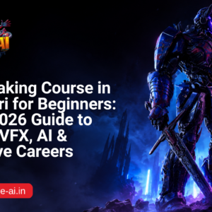 Filmmaking Course for Beginners-Future ai