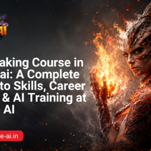 Filmmaking Course in Mumbai- future ai