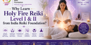 Holy Fire Reiki Level I & II- india reiki foundation