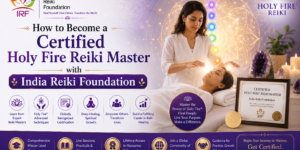 Holy Fire Reiki Master Training- india reiki foundation