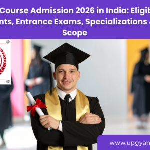 MBA Course Admission 2026-Upgyan Academy