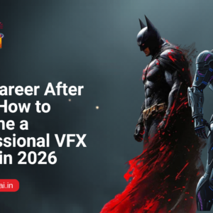 VFX Course After 12th-future ai
