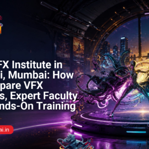 Best VFX Institute in Andheri-Future ai