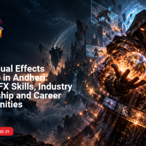 Best Visual Effects Institute in Andheri-Future ai