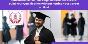 MBA and BTech for Working Professionals-Upgyan Academy