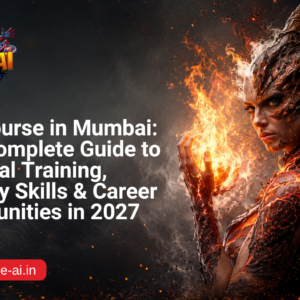 VFX Course in Mumbai-Future ai