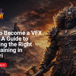 VFX training institute in Andheri-Future ai