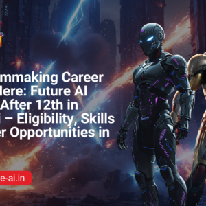 filmmaking course after 12th in mumbai-Future ai